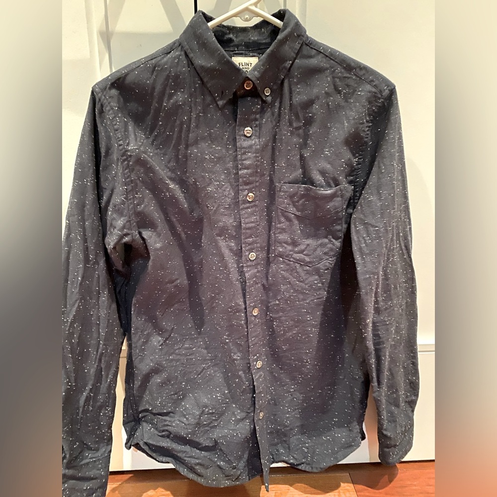 Flint and Tinder Button Down